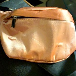 Cute New Retro Sparkling Pink fanny pack